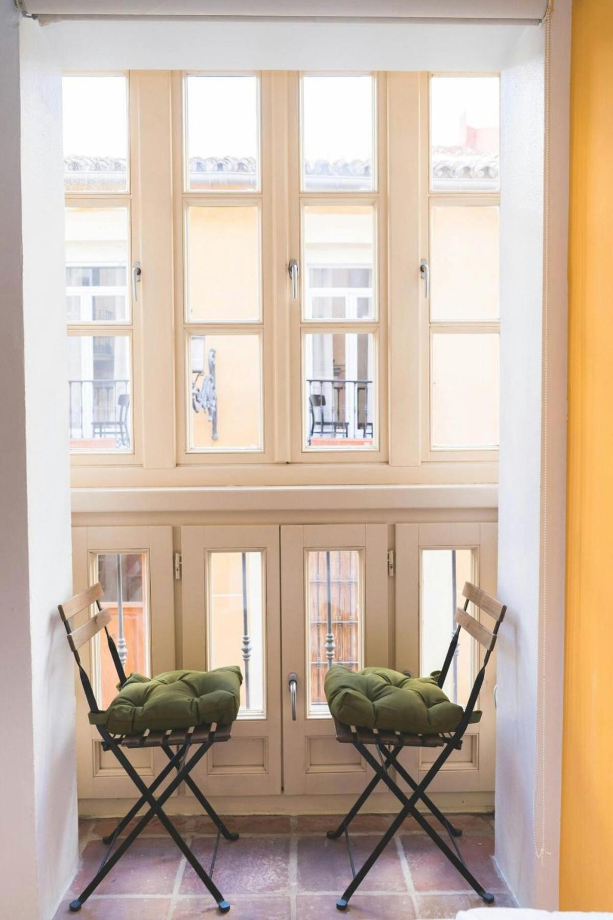 Centrico Estudio - Malaga Centro Extérieur photo