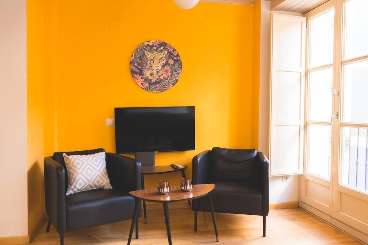 Centrico Estudio - Malaga Centro Extérieur photo