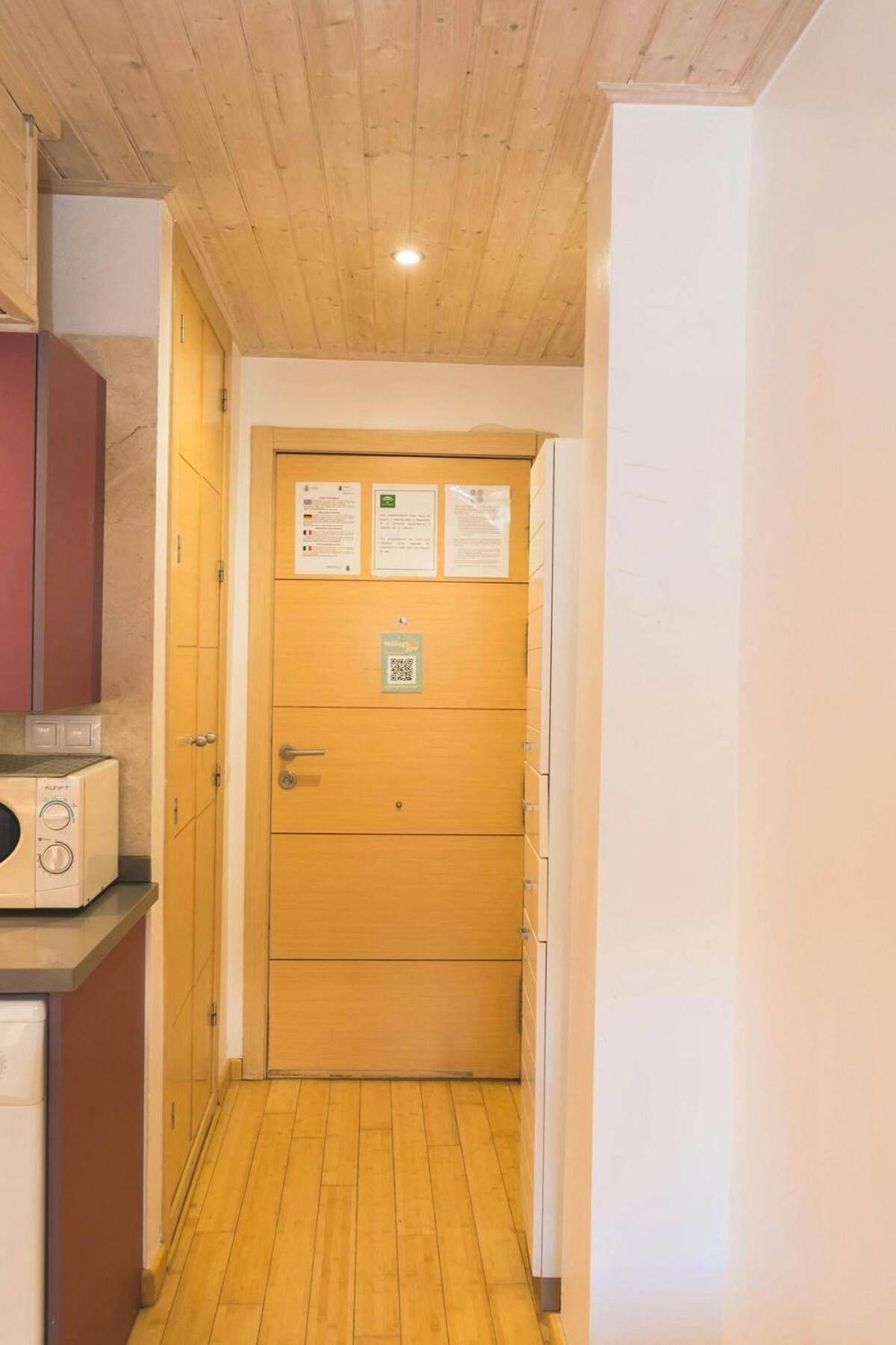 Centrico Estudio - Malaga Centro Extérieur photo
