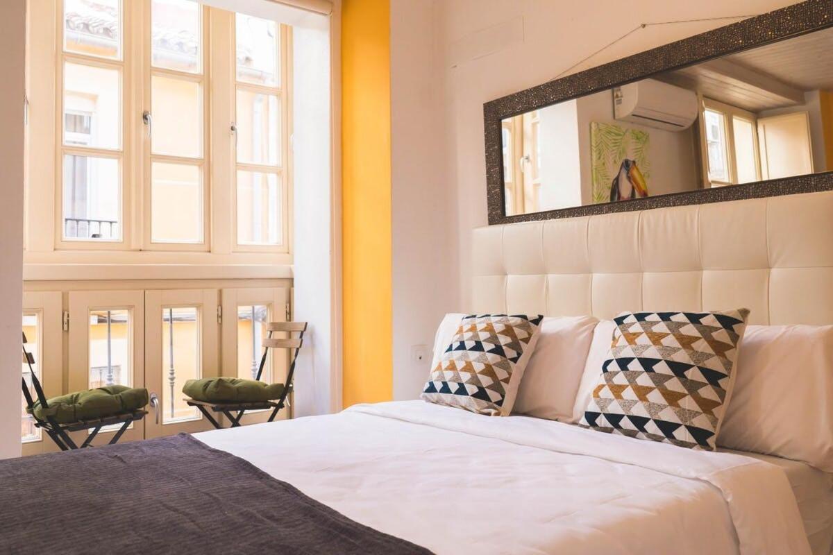 Centrico Estudio - Malaga Centro Extérieur photo